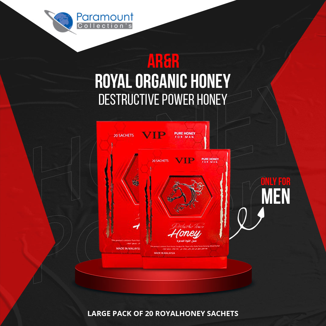 Raw Unfiltered Wholesale Royal Honey Vip As A Natural Sweetener