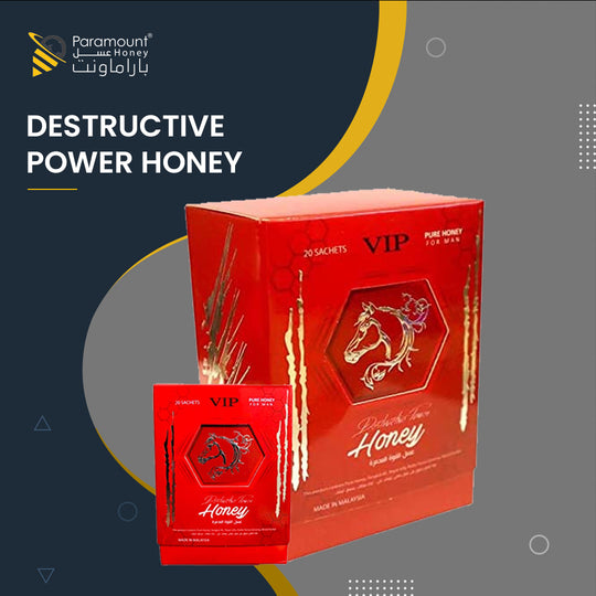 royal honey for men