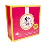 Organic Honey Only For Her (10Sachet) Wonderful Secret Miracles,  Royal Jelly Bee Pollen & 100% Pure Mixed Herbals - 10 Servings